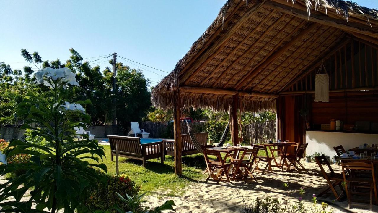 Pousada Eolos Barra Grande  Luaran gambar