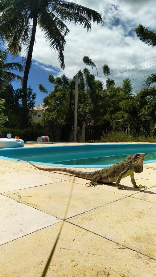 Pousada Eolos Barra Grande  Luaran gambar