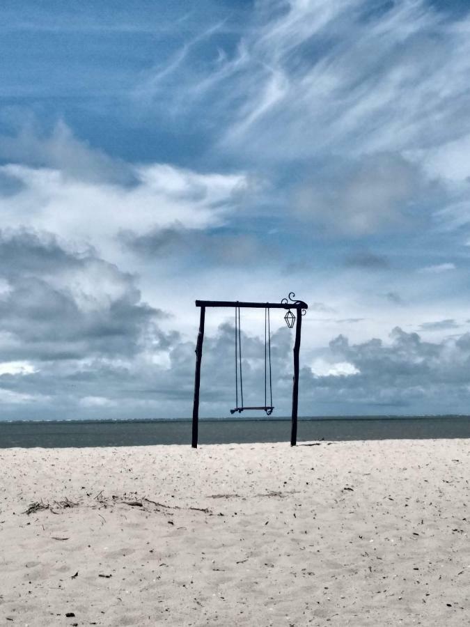 Pousada Eolos Barra Grande  Luaran gambar
